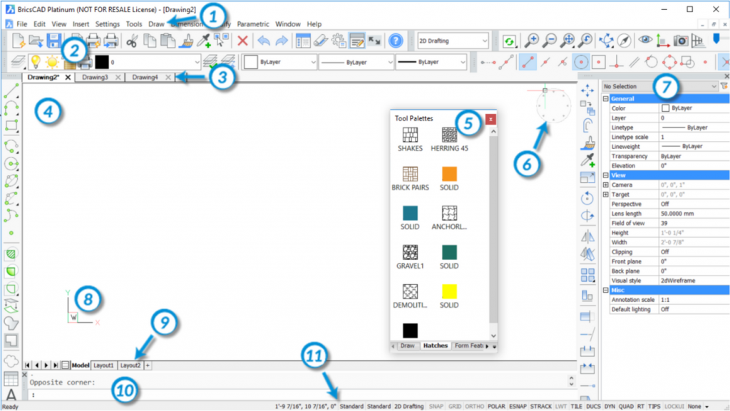 BricsCad Ultimate 23.2.06.1 free BricsCad Ultimate 23.2.06.1 free