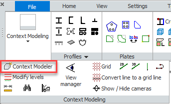 Context Modeling