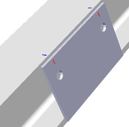 Match Line Dimensions CNC contour and matchline settings